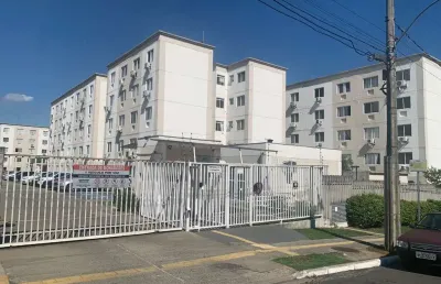 Apartamento com 2 quartos à venda na rua lopes trovão, 45, são josé, canoas por r$ 180.000