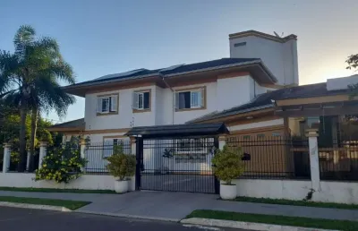 Casa com 3 quartos à venda na rua suíça, 270, marechal rondon, canoas por r$ 1.650.000