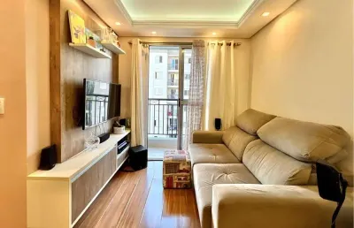 Apartamento com 3 quartos à venda na rua alameda dos jardins, 50, igara, canoas por r$ 269.000