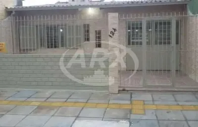 Casa com 2 quartos à venda na rua alabama, 124, mato grande, canoas por r$ 260.000