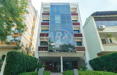 Sala comercial à venda na avenida iguassu, 197, petrópolis, porto alegre por r$ 120.000