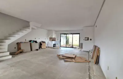 Casa com 3 quartos à venda na onze de agosto, 59, igara, canoas por r$ 890.000