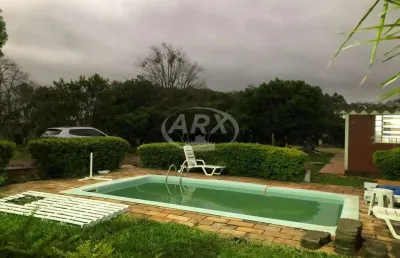 Chácara / sítio com 3 quartos à venda na estrada nº 13, 13, parque eldorado, eldorado do sul por r$ 350.000