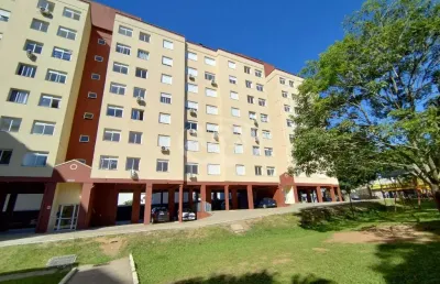 Apartamento com 2 quartos à venda na avenida santos ferreira, 1100, marechal rondon, canoas por r$ 325.000