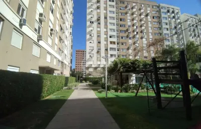 Apartamento com 2 quartos à venda na avenida doutor sezefredo azambuja vieira, 2277, marechal rondon, canoas por r$ 479.000
