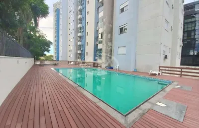Apartamento com 2 quartos à venda na avenida victor barreto, 2138, centro, canoas por r$ 450.000