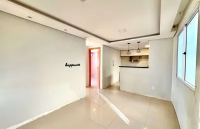 Apartamento com 2 quartos à venda na rua guarujá, 200, são josé, canoas por r$ 200.000