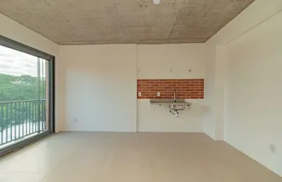 Apartamento com 1 quarto à venda na avenida josé bonifácio, 187, bom fim, porto alegre por r$ 398.175