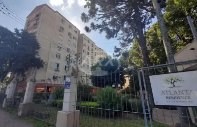 Apartamento com 2 quartos à venda na avenida santos ferreira, 1100, marechal rondon, canoas por r$ 300.000