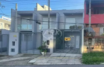 Casa com 2 quartos à venda na rua conde de porto alegre, 381, nossa senhora das graças, canoas por r$ 533.000