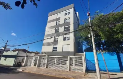 Apartamento com 3 quartos à venda na rua santini longoni, 195, marechal rondon, canoas por r$ 690.000