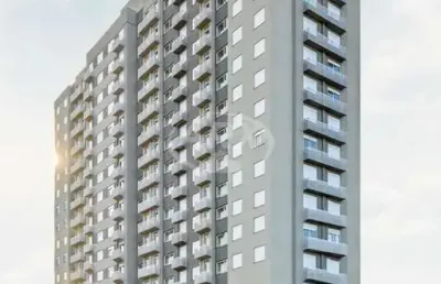 Apartamento com 2 quartos à venda na rua sapê, 1020, passo da areia, porto alegre por r$ 498.688