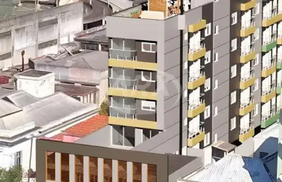 Apartamento com 1 quarto à venda na avenida joão pessoa, 553, farroupilha, porto alegre por r$ 441.000