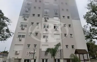 Apartamento com 3 quartos à venda na rua delfino riet, 537, santo antônio, porto alegre por r$ 540.000