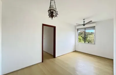 Apartamento com 3 quartos à venda na rua diomário moojen, 150, cristal, porto alegre por r$ 230.000