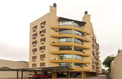 Apartamento com 2 quartos à venda na avenida padre cacique, 230, praia de belas, porto alegre por r$ 490.800