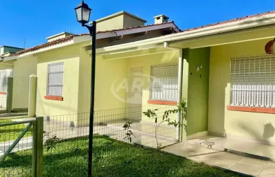Casa em condomínio fechado com 2 quartos à venda na dos cravos, 3823, capão novo, capão da canoa por r$ 330.000