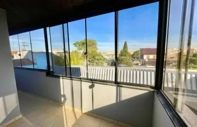 Apartamento com 2 quartos à venda na rua padre anchieta, 379, nossa senhora das graças, canoas por r$ 280.000