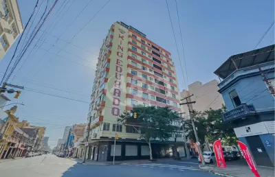 Apartamento com 3 quartos à venda na rua quintino bandeira, 118, são geraldo, porto alegre por r$ 329.000