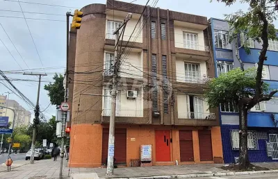 Apartamento com 3 quartos à venda na avenida joão pessoa, 2326, santana, porto alegre por r$ 228.000