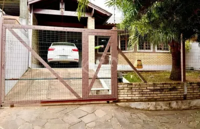 Casa com 2 quartos à venda na avenida dona rosalina, 230, igara, canoas por r$ 449.000