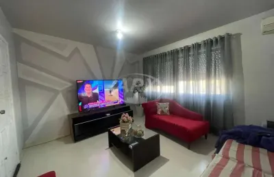 Apartamento com 3 quartos à venda na rua casemiro de abreu, 28, marechal rondon, canoas por r$ 450.000
