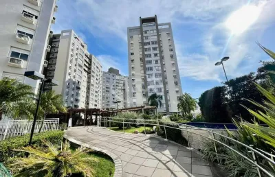 Apartamento com 3 quartos à venda na rua doutor barcelos, 98, centro, canoas por r$ 690.000