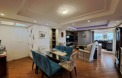 Apartamento com 3 quartos à venda na rua anita garibaldi, 345, centro, canoas por r$ 900.000