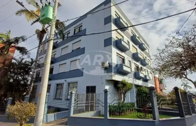 Apartamento com 2 quartos à venda na euclides da cunha, 160, centro, canoas por r$ 320.000