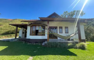 Casa  semi mobiliada em taquaras - rancho queimado sc