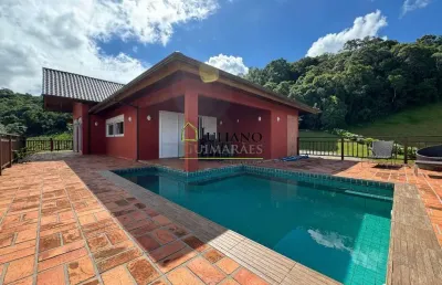 Casa à venda no condomínio amigos do rancho, rancho queimado sc