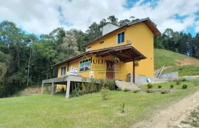 Casa com 3 quartos à venda na Zona Rural, Rancho Queimado 