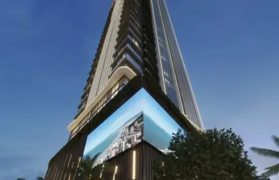 Amplo apartamento residencial á venda em itapema/sc