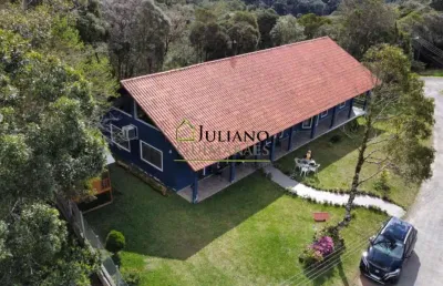 Casa à venda em condomínio fechado - village da montanha.