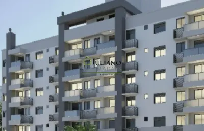 Excelente apartamento com 01 dormitório á venda próximo a universidade -  florianópolis/sc