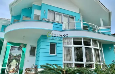 Casa à venda em jurerê internacional florianópolis/sc