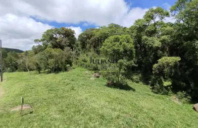 Terreno à venda em condomínio fechado em rancho queimado/sc