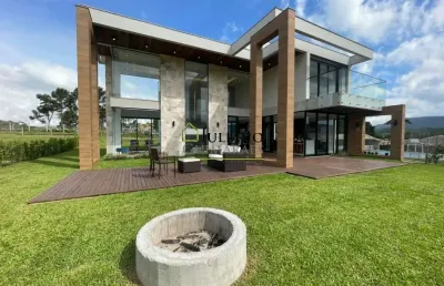 Casa à venda em condomínio fechado - rancho queimado/sc