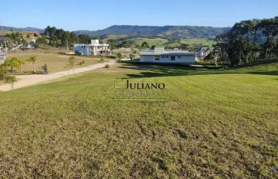 Terreno á venda no condomínio costa da serra - rancho queimado