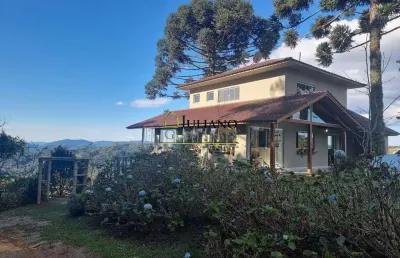 Casa á venda em condomínio fechado em rancho queimado sc