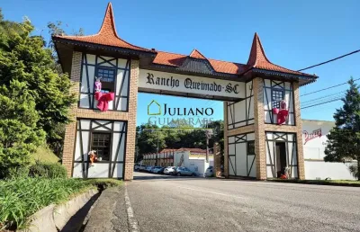 Terreno à venda em Queimada Grande, Rancho Queimado 