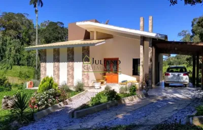 Casa à venda, em condomínio fechado em rancho queimado/sc