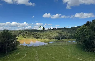 Terreno á venda no condomínio lago negro - rancho queimado sc