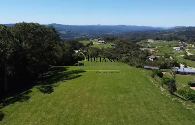 Terreno à venda em condomínio fechado - rancho queimado/sc