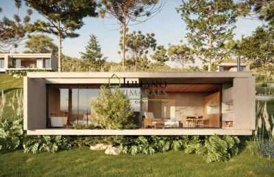 Casa urbana em taquaras - rancho queimado - sc á venda