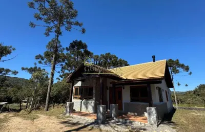 Chácara / sítio com 3 quartos à venda no Morro Chato, Rancho Queimado 