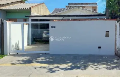 Casa com 3 quartos à venda na rua fidel zanchetta, 234, parque granja esperança, cachoeirinha, 120 m2 por r$ 350.000