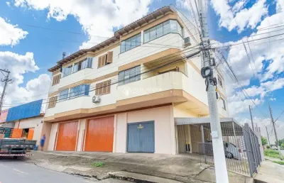 Apartamento com 2 quartos à venda na rua walmor m. de souza, 873, central, gravataí, 73 m2 por r$ 280.000
