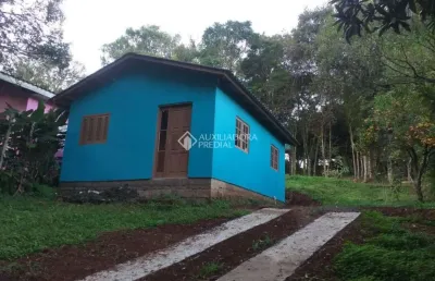 Fazenda à venda na rs-020, 2415, 17304, vera cruz, gravataí, 80 m2 por r$ 95.000
