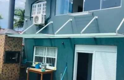 Casa com 3 quartos à venda na rua botafogo, 173, parque da matriz, cachoeirinha, 200 m2 por r$ 659.000